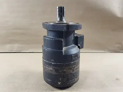 Hydraulic Motor