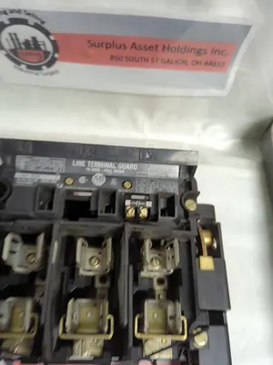 USED ALLEN-BRADLEY 1494V-DS60
