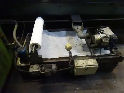 USED ROSA 6200 MM