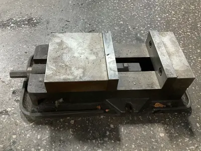 Used KURT ANG LOCK Vises Ohio US | HGR 24 #1543200