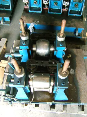 USED YODER W-15/W-20