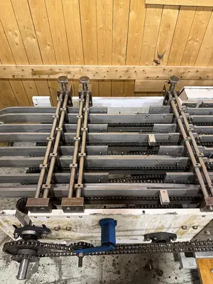 USED PEERLESS PT4