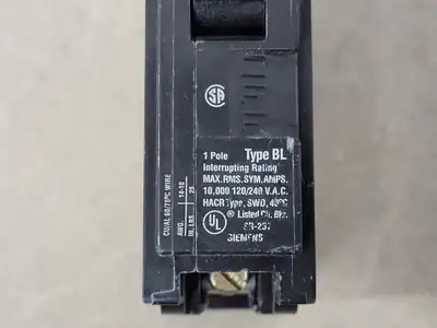 USED SIEMENS B115