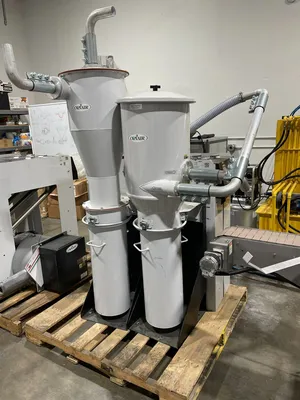 2021 CONAIR PF-6 PLASTICS AUXILIARY EQUIPMENT | Machinery Network (6)