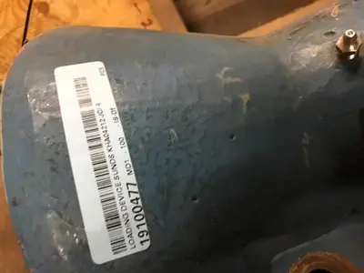 Valmet JC-04 Refiner Loading Device (New)