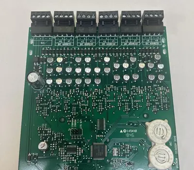 Used NOTIFIER XP10-M I/O Boards & Replacement Parts | Surplus Asset Holdings #1219797