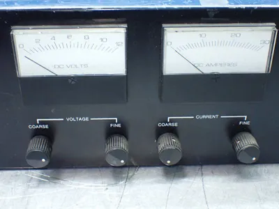 Used RAYTHEON SRL 1025 Linear Power Supplies Ohio US | HGR 24 #933831