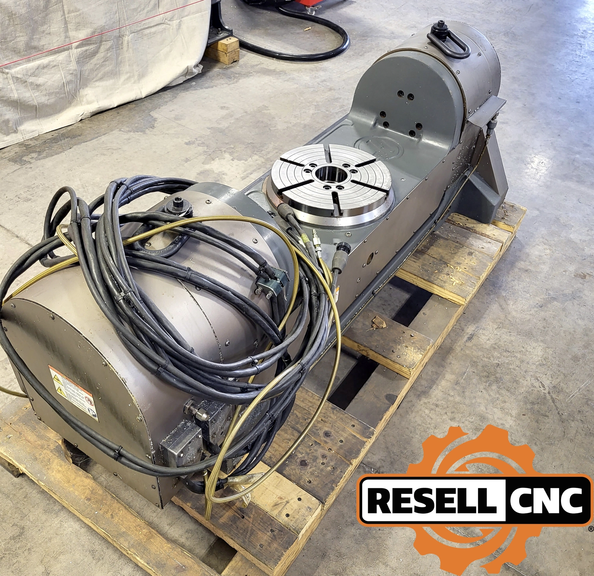 USED 2012 Haas TR-310