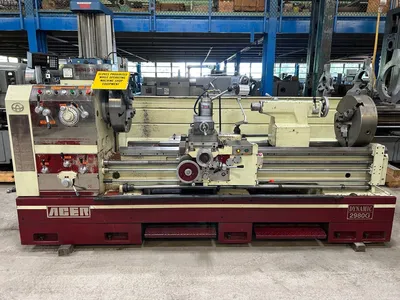 2002 ACER 2980G LATHES, GAP, REMOVABLE GAP | Prime Machinery (2)