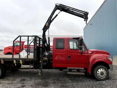 USED 2016 INTERNATIONAL TERRASTAR