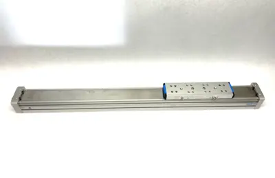 Used FESTO BALL SCREW AXIS SIZE 80, 600MM STROKE 8041834 Linear Actuators Michigan US | Maverick Industrial Sales #1091315