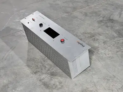 Rotoguard Monitor 110-220V