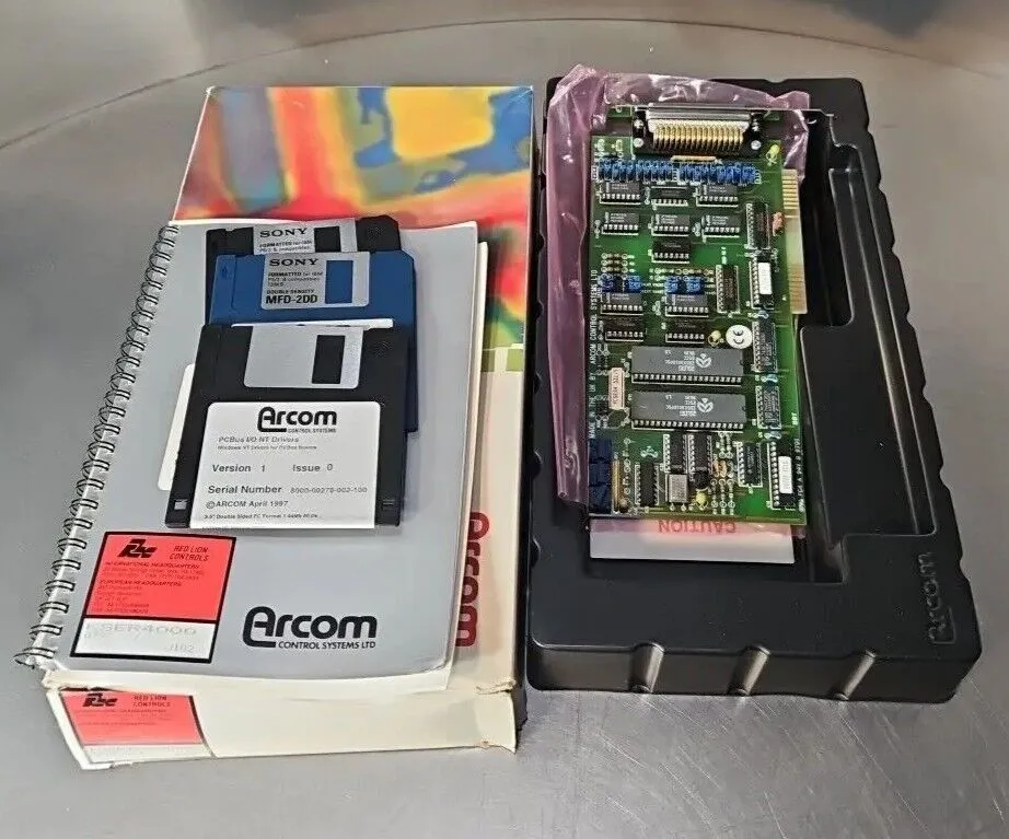 Red Lion KSER4000 (ARCOM) Circuit Board. Loc3A26
