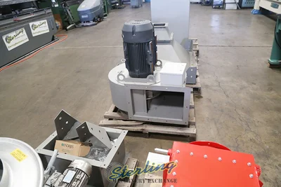 Used UNITED AIR SPECIALISTS SFC 8-2 Dust Collectors California US | Sterling Machinery Exchange #1466767