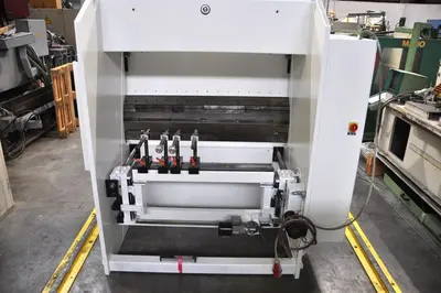 USED SAFAN DNCS 50 TON X 2050 MM CNC