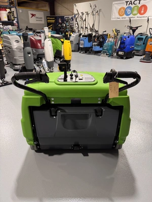 IPC 712 Vacuum Walk-Behind Sweeper NEW