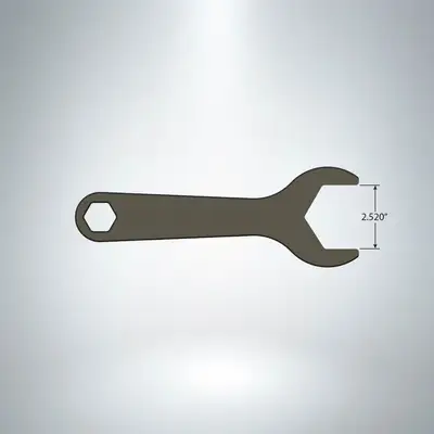 CLEVELAND PUNCH & DIE P20A0046 Accessories | Punch Press and Shear (2)