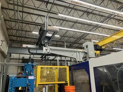 2016 HAITIAN MA7000II Injection Molding Horizontal/Vertical | Machinery Network (17)
