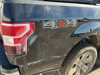 Used 2018 FORD F-150 Pickup Trucks Michigan US | Miedema Asset Management Group #1568251