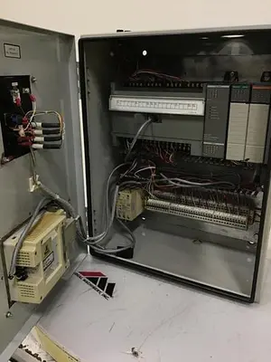 USED MOTAN MCS-21 9000252