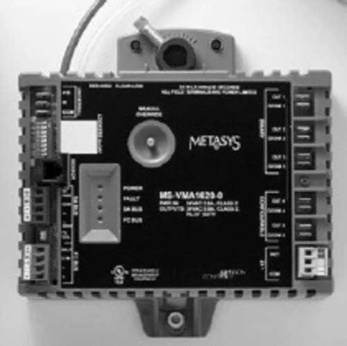Johnson Controls MS-VMA1620-1G VMA1620 Variable Air Volume Controller 1UI 3BO [Refurbished]
