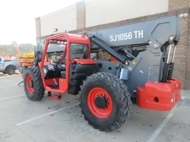 USED 2021 Skyjack SJ1256 TH