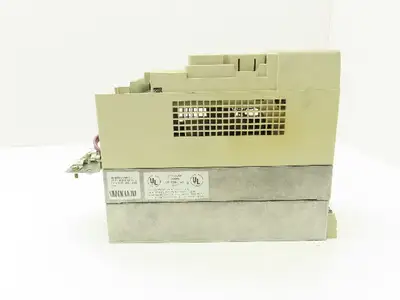 KEB 07.F4.S1D-3420 V1.2 Combivert AC Drive 3PH 1.8KVA 480V 1.8A