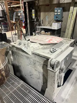USED PILLAR MK7 750 KW, 1500 LB