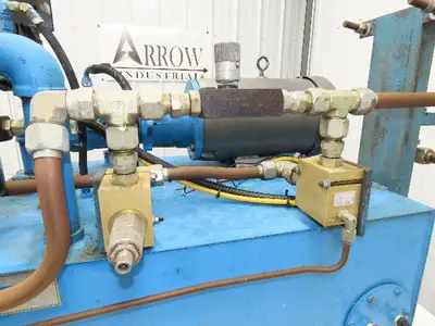 Used VICKERS _UNKNOWN_ Hydraulic Power Units Indiana US | Arrow Industrial #1365356