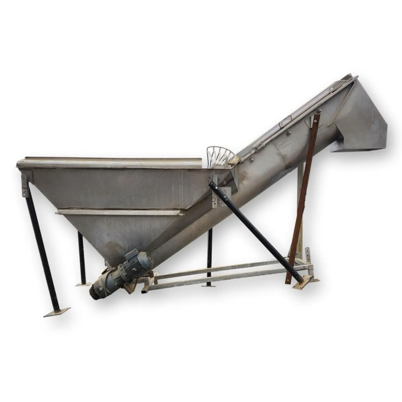 USED MATERIALS TRANSPORTATION COMPANY MTCS-16-10