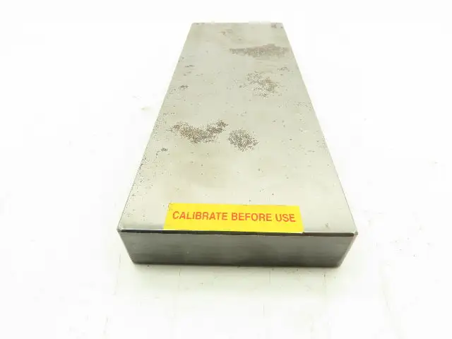 Used PRECISION GAGE & TOOL _UNKNOWN_ Miscellaneous MRO | Arrow Industrial #657305