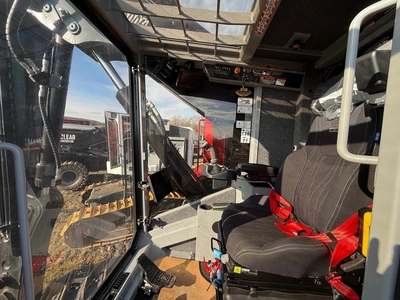 TIMBER PRO 735D Feller Bunchers | Iron Listing (4)