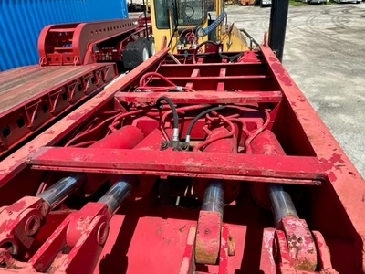 Used TALBERT 50 TON LOWBOY Lowboy Trailers Florida US | USA Transequipment #1542483