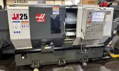2018 HAAS ST-25 CNC Lathes | Midstate Machinery (1)