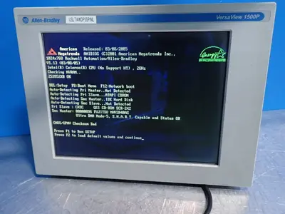 USED ALLEN BRADLEY 6181P15NSXPHX