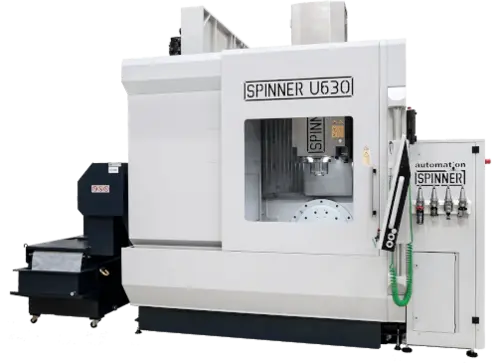 New | Build-to-Order SPINNER INTEGRATED PALLETSYSTEM Pallet Changers | Source Machinery Sales #1251771