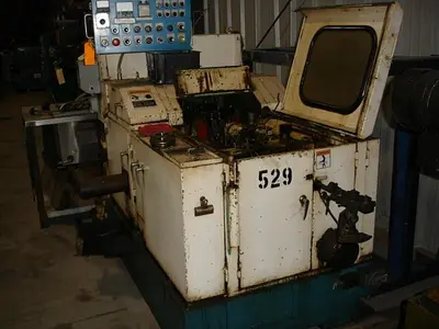Used ASAHI OKUMA AOT-4B Cold Headers Ontario CA | Walden Machinery #1289925
