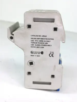 USED FERRAZ SHAWMUT US3J2