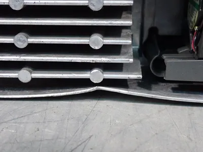 USED SIEMENS 6SL32101KE123UP0