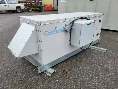 USED 2019 COOLBREEZE FB-BD-20-0/A