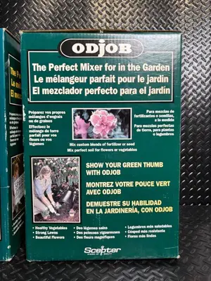 OdJob The Mixing System - 2-Box Set