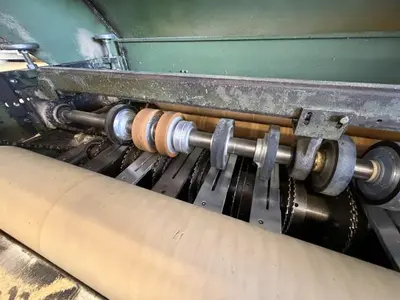 Used MULTISCORE MR-21 Automatic Panel Saws Pennsylvania US | RT Machine Company #1418238