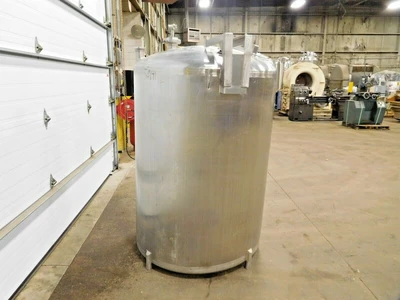 Used Cherry-Burrell Does Not Apply Stainless Steel Tanks Ohio US | Equipment Recovery Corp. #1331838