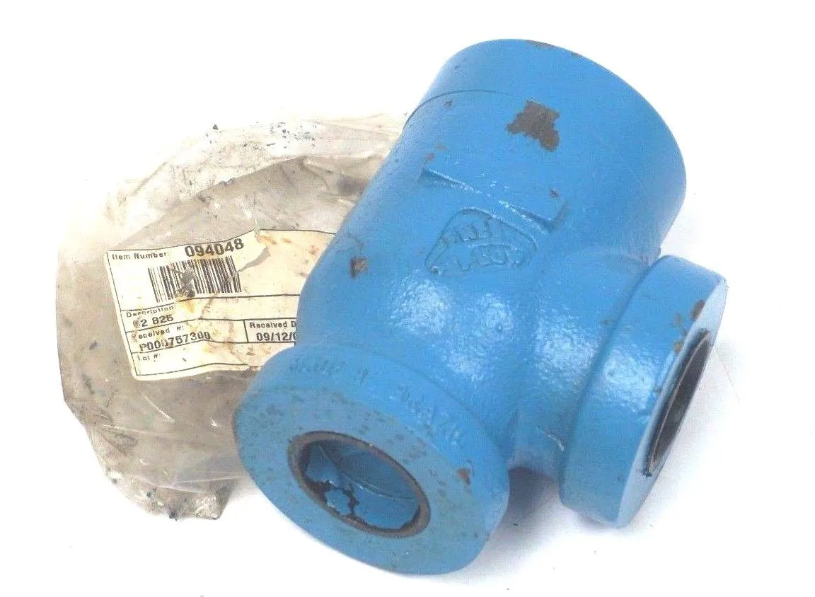 NEW EATON 094048 HYDRAULIC CHECK VALVE