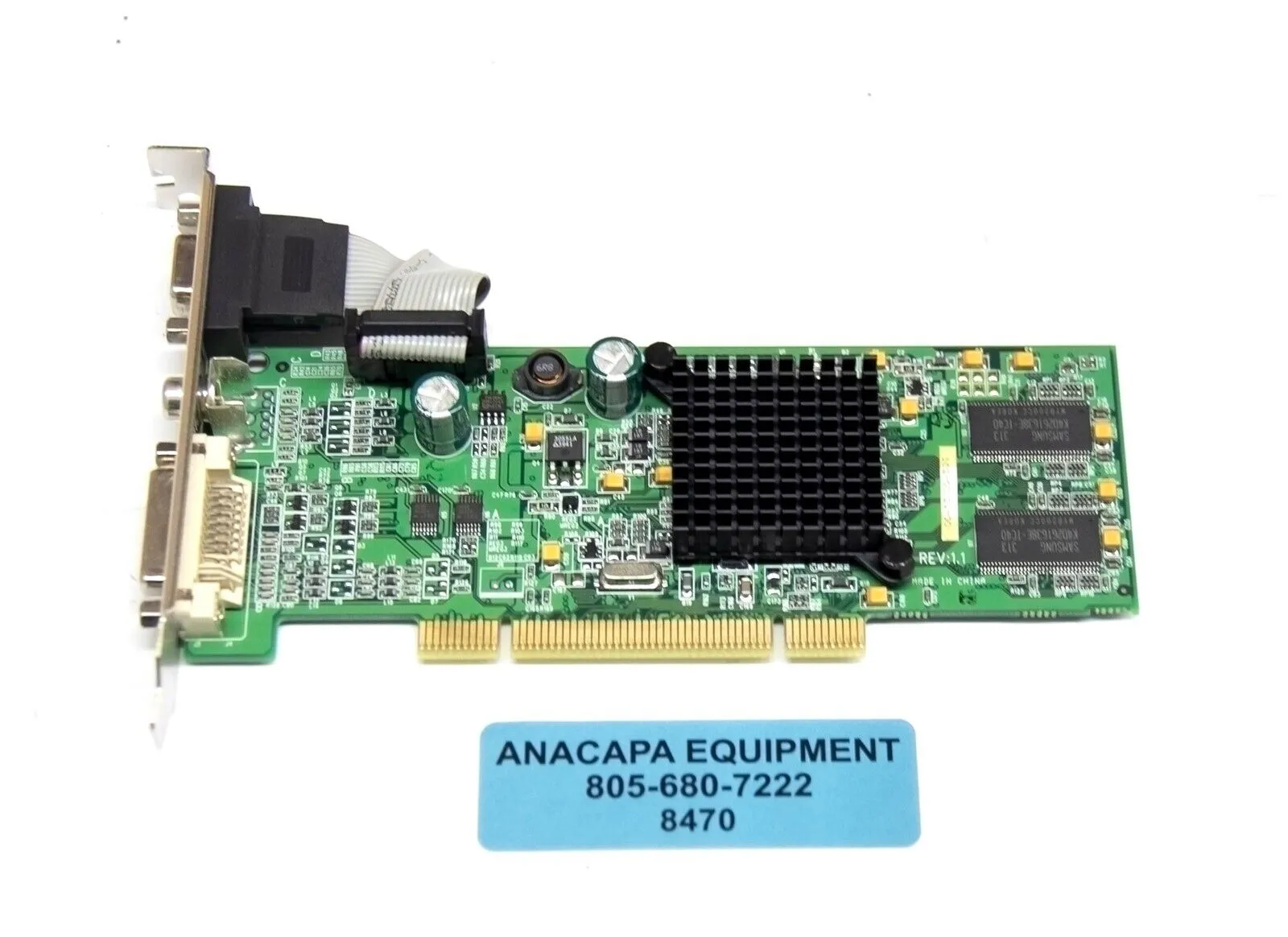 Used ATI Technologies _UNKNOWN_ Printed Circuit Board Equipment California US | ANACAPA EQUIPMENT BROKERS, INC #134932