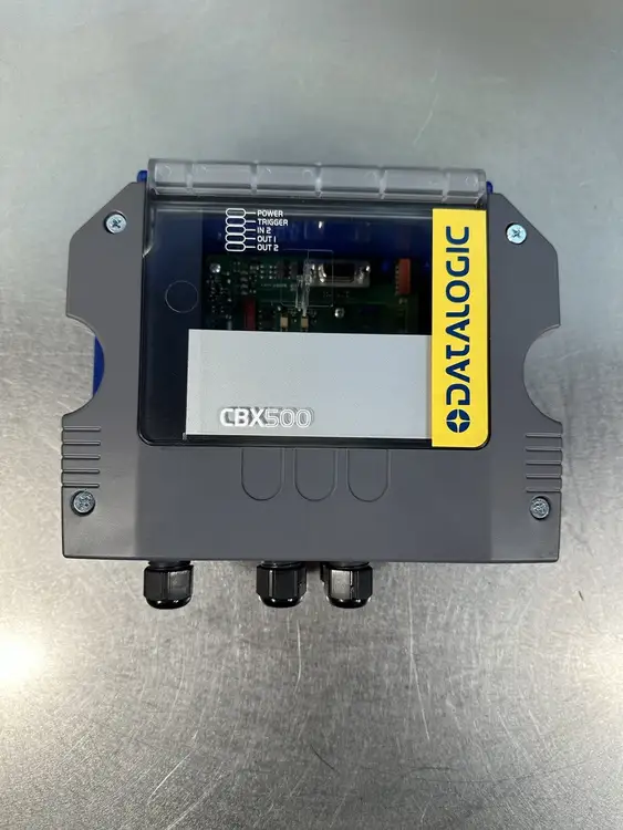 Used Datalogic _UNKNOWN_ Electrical Boxes South Carolina US | Palmetto Automation #1155288