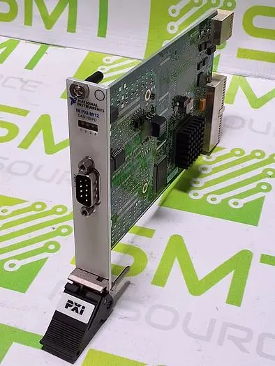 Used NATIONAL INSTRUMENTS PXI-8512 Circuit Boards Florida US | SMT Resource #484513