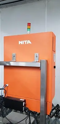 USED NITA SENTIENT LABELLING SYSTEMS JOUST T&B