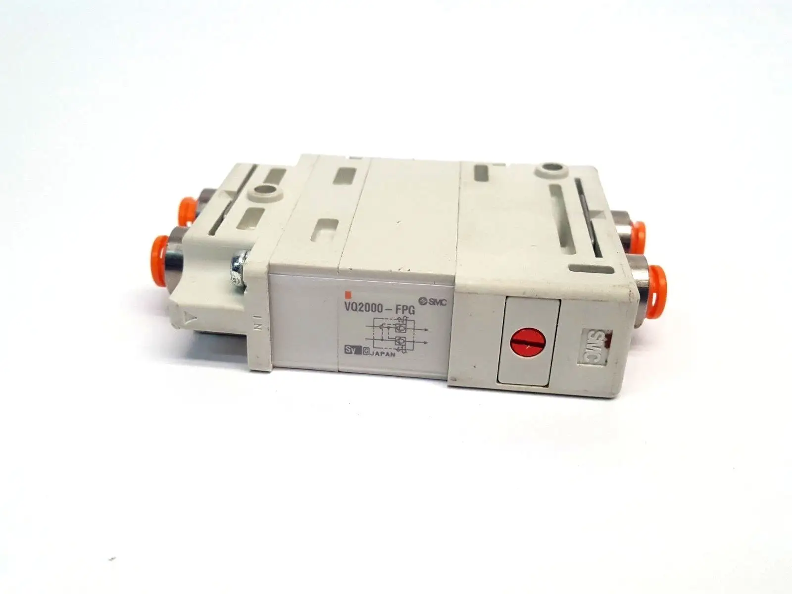 Used SMC Check Valve Pump & Valve Parts Michigan US | Maverick Industrial Sales #1395114