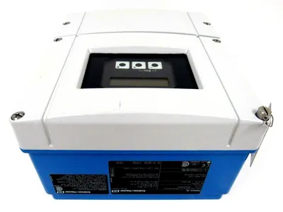NEW ENDRESS + HAUSER 50P40-EL5B1RK5BAAD FLOW METER PROMAG 50 50P40EL5B1RK5BAAD